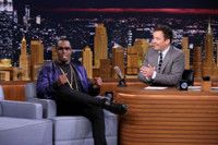 VIDEO: Sean 'Diddy' Combs Gives Jimmy a Self-Destructing Party Invite