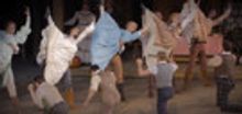 STAGE TUBE: Look Back At Olivier-Nominated SEVEN BRIDES FOR SEVEN BROTHERS!