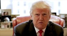VIDEO: Donald Trump's Huge Campaign Announcement - April Fools?