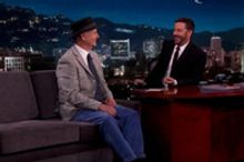 VIDEO: Bill Murray Shares Disappointment in March Madness Results