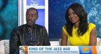 VIDEO: Don Cheadle & Emayatzy Corinealdi Talk New Film 'Miles Ahead' on TODAY