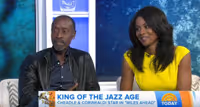 VIDEO: Don Cheadle & Emayatzy Corinealdi Talk New Film 'Miles Ahead' on TODAY Video