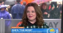 VIDEO: Melissa McCarthy Talks New Comedy THE BOSS