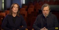 VIDEO: Mark Hamill & Kathleen Kennedy Announce STAR WARS Force for Change Initiative