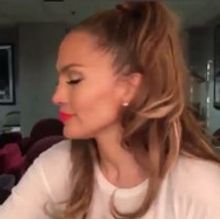 VIDEO: First Listen - Jennifer Lopez Previews New Song 'Ain't Your Mama'