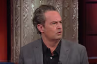 VIDEO: Matthew Perry Talks Nationwide Search to Find His ODD COUPLE Co-Star Video