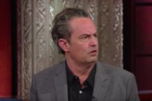 VIDEO: Matthew Perry Talks Nationwide Search to Find His ODD COUPLE Co-Star