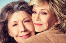 VIDEO: Netflix Reveals Key Art & Trailer for GRACE AND FRANKIE Season 2