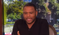 VIDEO: Anthony Anderson Explains Why He Was Kicked Out of The White House!