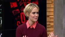 VIDEO: Sarah Paulson Talks Portraying Marcia Clark on AMERICAN CRIME STORY