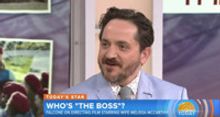 VIDEO: Ben Falcone Reveals He's Writing Another Movie with Wife Melissa McCarthy