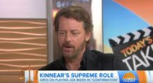 VIDEO: Greg Kinnear Talks Playing Joe Biden in HBO's CONFIRMATION