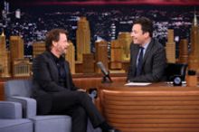 VIDEO: Greg KInnear Explains Why He'll Never Be a Rock Star