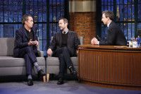 VIDEO: THE ODD COUPLE's Matthew Perry and Thomas Lennon Visit 'Late Night'