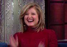 VIDEO: Arianna Huffington Reveals 'Orgasms Are Nature's Ambien'