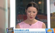 VIDEO: Caitriona Balfe Talks Highly-Anticipated Return of OUTLANDER