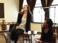 STAGE TUBE: Go Behind the Scenes of POLKADOTS - THE COOL KIDS MUSICAL at Ivoryton… Video