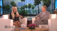 VIDEO: Nicki Minaj Spills Details on Bling & Special Someone in Her Life on ELLEN
