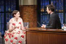 VIDEO: Lena Dunham Explains Why She Explored New Avenues of Nudity on This Season of…