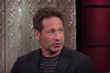 VIDEO: David Duchovny Celebrates the Losers In His New Book 'Bucky F**king Dent'