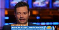 VIDEO: Ryan Seacrest Talks Emotional Ending of AMERICAN IDOL