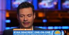 VIDEO: Ryan Seacrest Talks Emotional Ending of AMERICAN IDOL