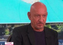 VIDEO: Ben Kingsley Reveals John Lennon & Ringo Starr Urged Him to be a Pop Star