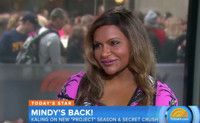 VIDEO: Mindy Kaling Talks What's Ahead on THE MINDY PROJECT