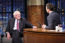 VIDEO: Bernie Sanders Explains How He'll Work with Republicans as President