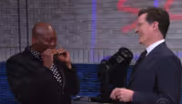 VIDEO: Tituss Burgess Recalls His Worst Audition Ever on LATE SHOW Video