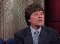 VIDEO: Ken Burns Talks Race & New Documentary 'Jackie Robinson' on LATE SHOW