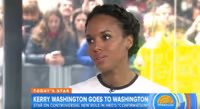 VIDEO: Kerry Washington Talks Adweek Cover, Playing Anita Hill In 'Confirmation' Video
