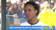 VIDEO: Kerry Washington Talks Adweek Cover, Playing Anita Hill In 'Confirmation'