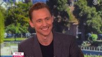 VIDEO: Tom Hiddleston, The Next James Bond? Actor Addresses Rumors on THE TALK