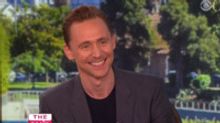 VIDEO: Tom Hiddleston, The Next James Bond? Actor Addresses Rumors on THE TALK