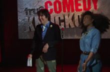 VIDEO: Trailer for truTV's New Competition Series COMEDY KNOCKOUT Hosted by Damien…