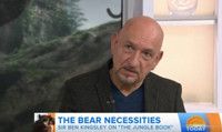 VIDEO: Sir Ben Kingsley Says Disney's JUNGLE BOOK Brings Us 'Right Back to the Book'