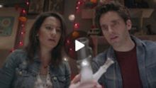 VIDEO: Sneak Peek - TIME TRAVELING BONG Debuts on Comedy Central 4/20