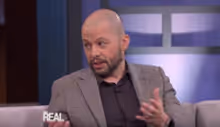 VIDEO: Jon Cryer Compares Donald Trump to Charlie Sheen on THE REAL