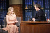 VIDEO: Rose McIver Just Plays a Zombie on TV! Watch Her LATE NIGHT Appearance Video