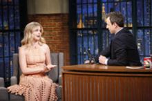 VIDEO: Rose McIver Just Plays a Zombie on TV! Watch Her LATE NIGHT Appearance