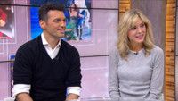 VIDEO: Marla Maples & Tony Dovolani Talk 'DWTS' Elimination