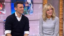 VIDEO: Marla Maples & Tony Dovolani Talk 'DWTS' Elimination