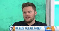 VIDEO: Jack Reynor Talks Playing a Music Guru in New Film SING STREET
