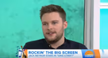 VIDEO: Jack Reynor Talks Playing a Music Guru in New Film SING STREET