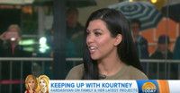 VIDEO: Kourtney Kardashian Talks Family, Latest Projects & More on TODAY