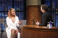 VIDEO: Eve Says She Got Her Famous 'Paw Print' Tattoos On a Dare Video