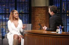VIDEO: Eve Says She Got Her Famous 'Paw Print' Tattoos On a Dare