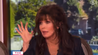 VIDEO: Marie Osmond Says Freak Accident Contributed to Sultry Look in Music Video Video