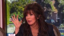 VIDEO: Marie Osmond Says Freak Accident Contributed to Sultry Look in Music Video